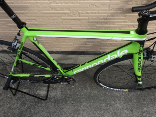 2015' Cannondale SUPER SIX EVO ULTEGRA -(新潟の自転車のプロ